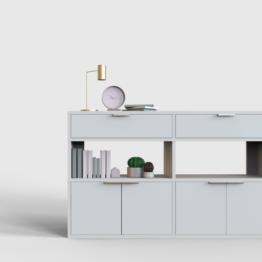 オーダーメイドで作る家具ituki チェスト