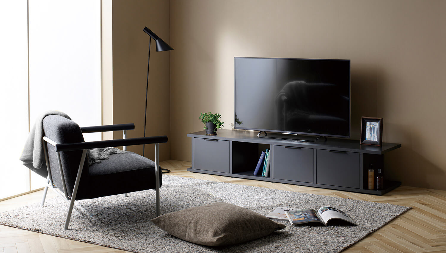 オーダー家具ituki テレビボード