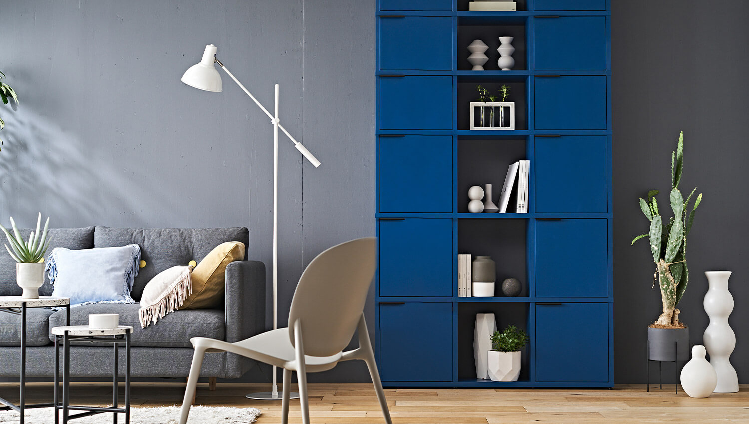 オーダー家具ituki 壁面収納