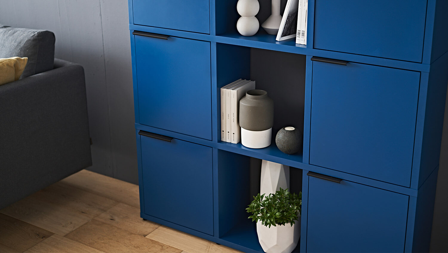 オーダー家具ituki 壁面収納