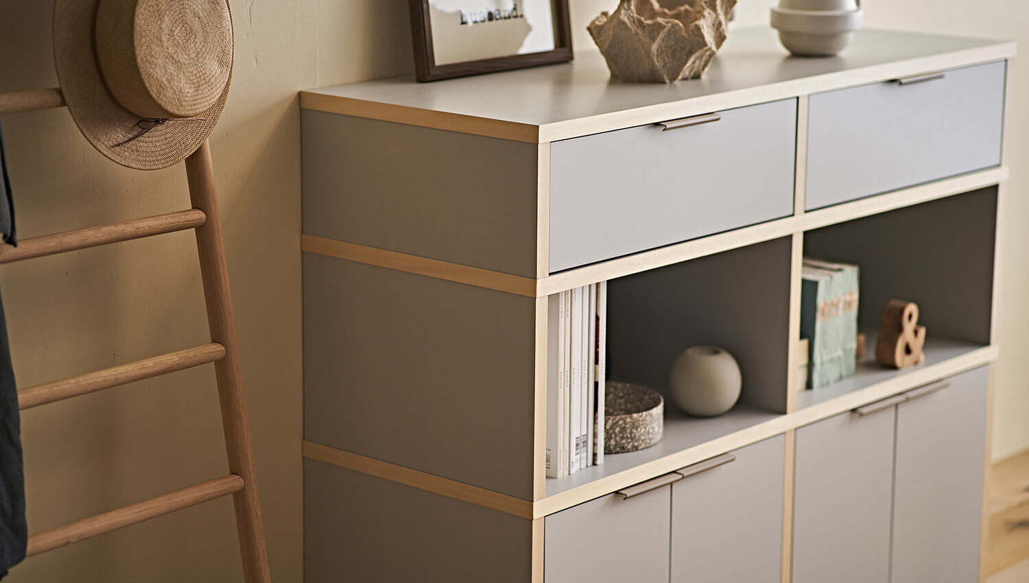 オーダー家具ituki チェスト