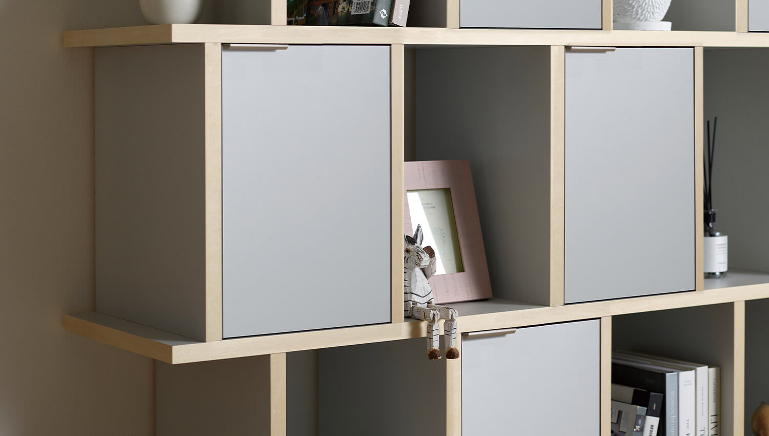 オーダー家具ituki ブックシェルフ