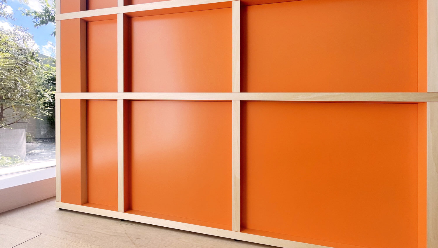 オーダー家具ituki サイドボード