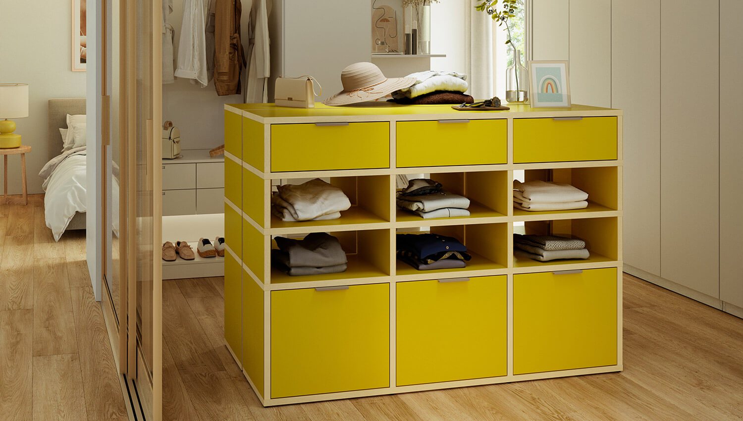 オーダー家具ituki チェスト