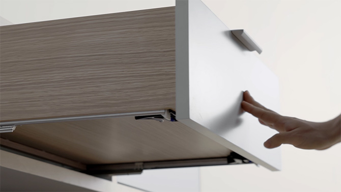 ソフトクロージング