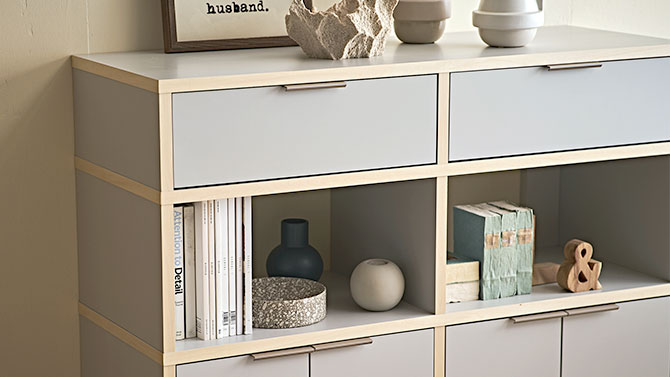 選べる収納仕様