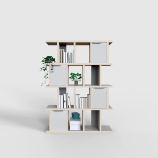 オーダー家具 ituki ブックシェルフ