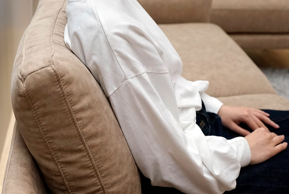 CYシリーズ ソファ 背クッション