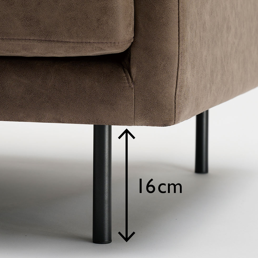 CYシリーズ ソファ スチール脚