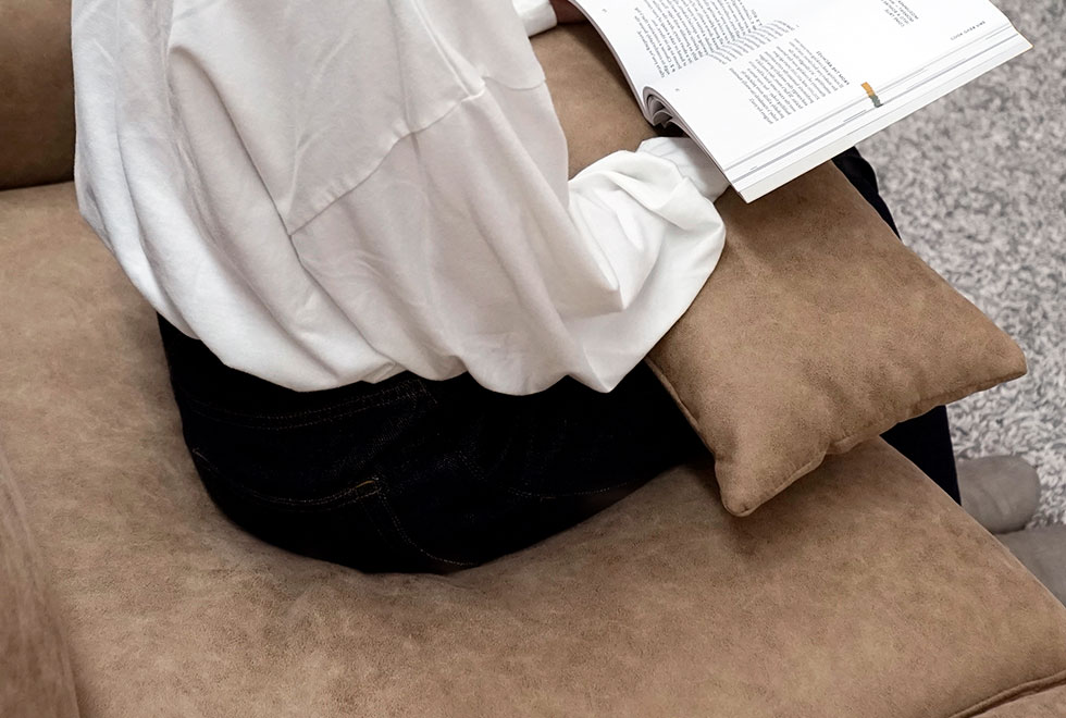 CYシリーズ ソファ 座面クッション