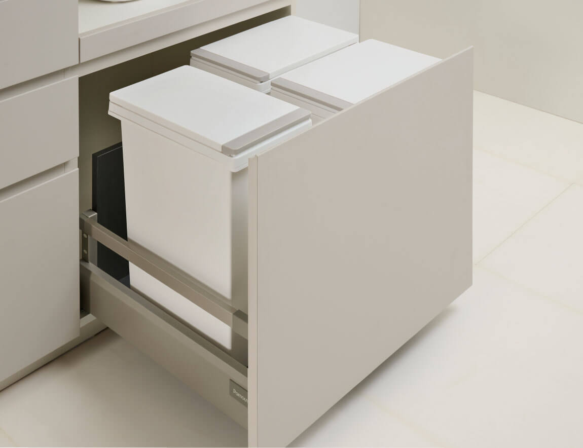 ダストボックス 15Lタイプ