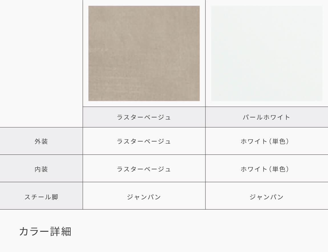 LC キッチンカウンター サイドラック （サイド専用アイテム／天板別売）