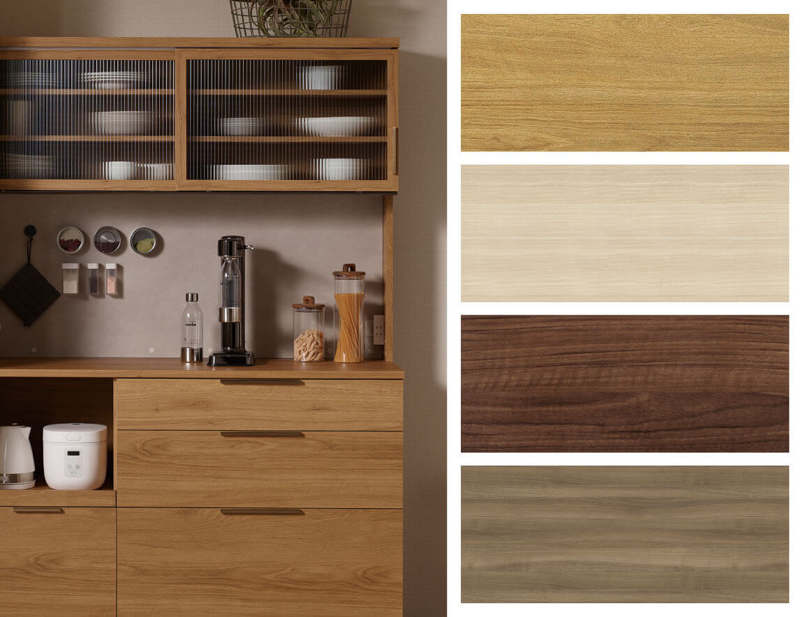 NWシリーズ 無料カラーサンプル