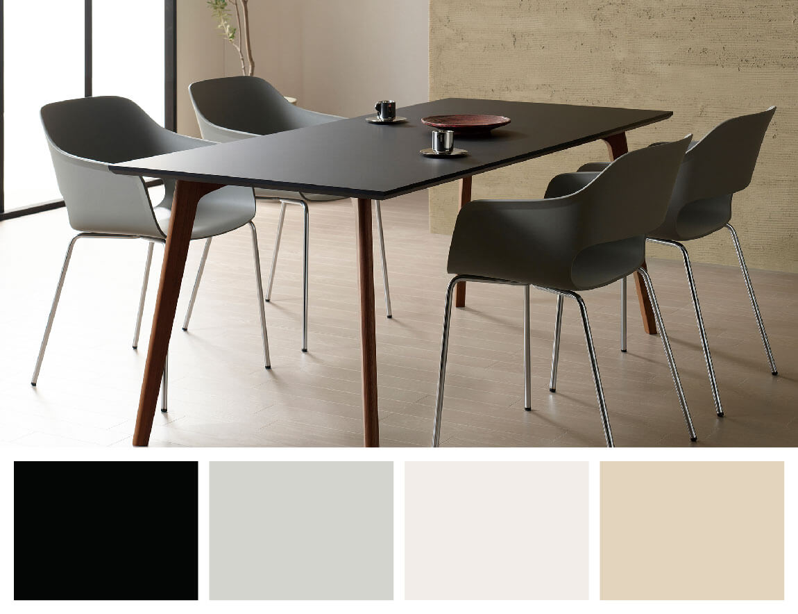 FXシリーズ 無料カラーサンプル