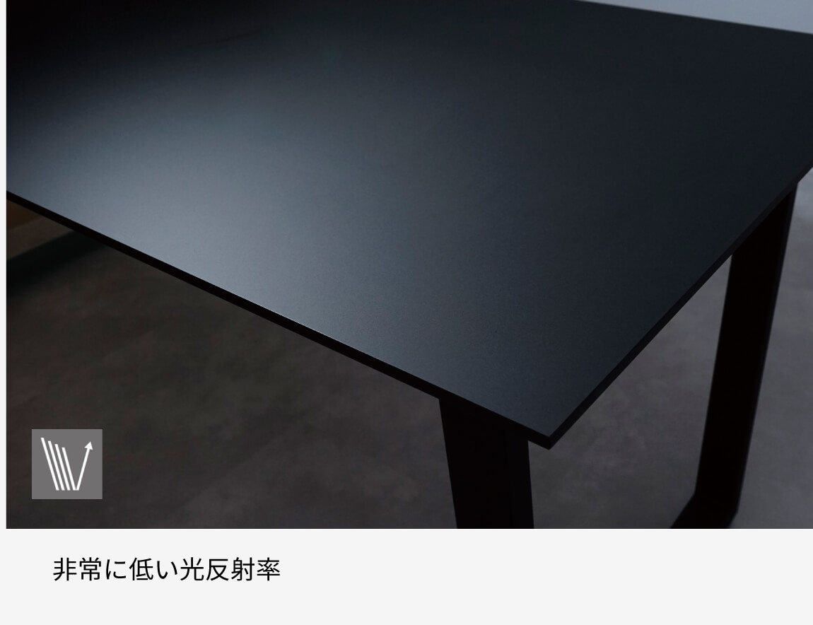 FX ダイニングテーブル スクエア天板【アイアン脚/スクエアスタンド】