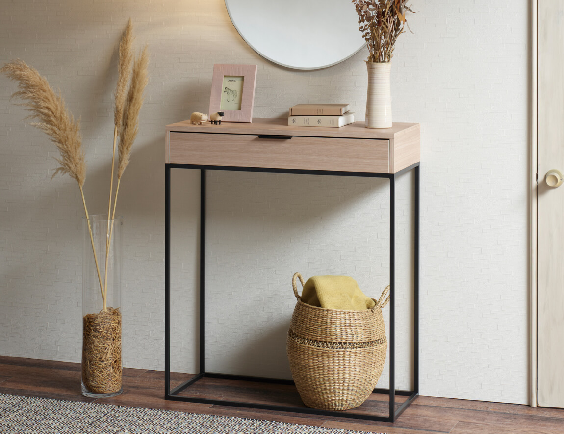 IR コンソールテーブル（BOX付）