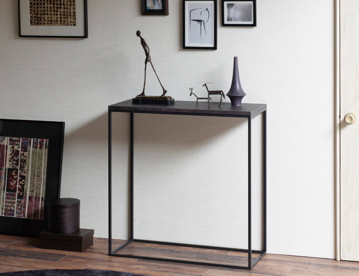 IR コンソールテーブル