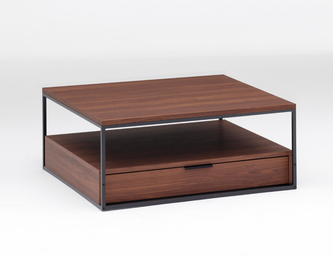 IR リビングテーブル（BOX付）