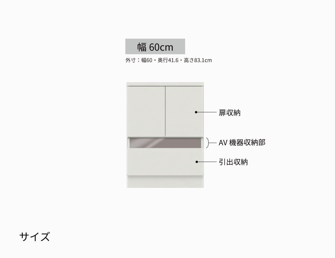 RD キャビネット