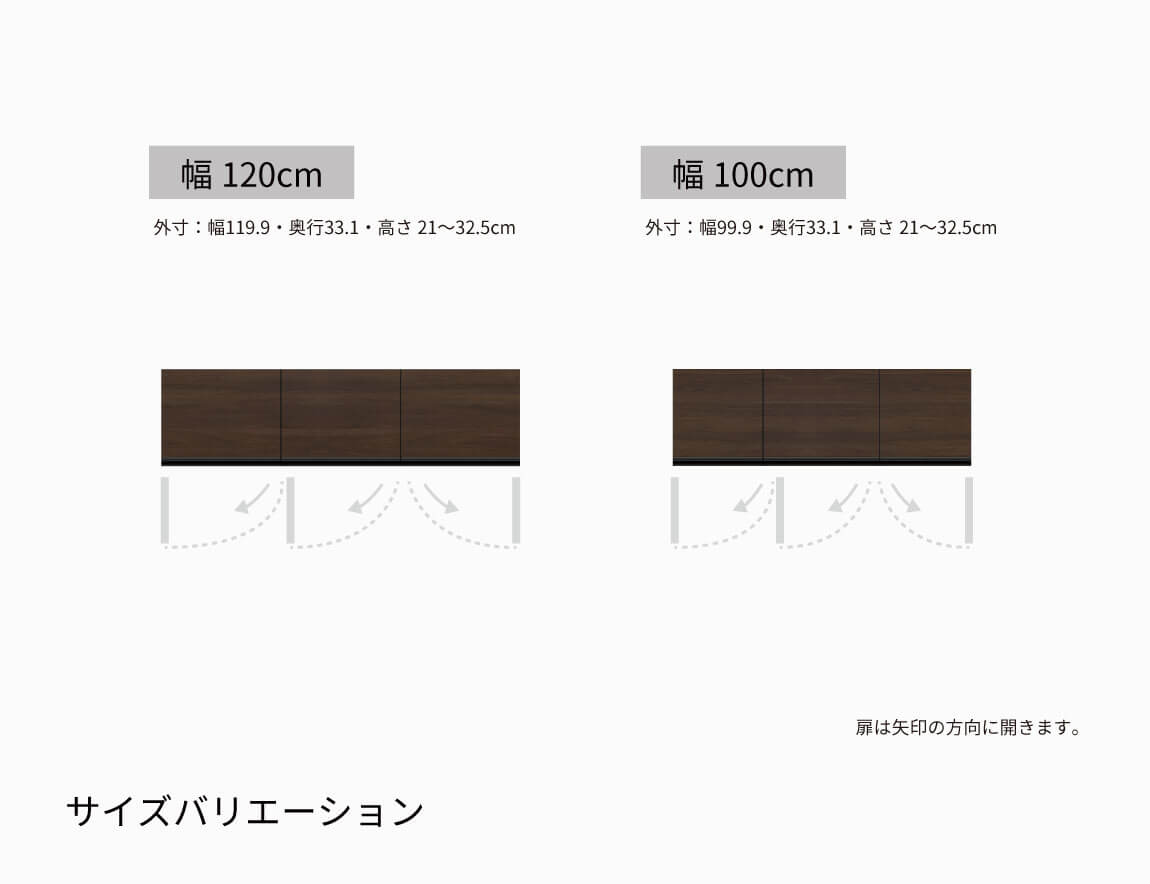 EC/EM 専用 上置 ロータイプ