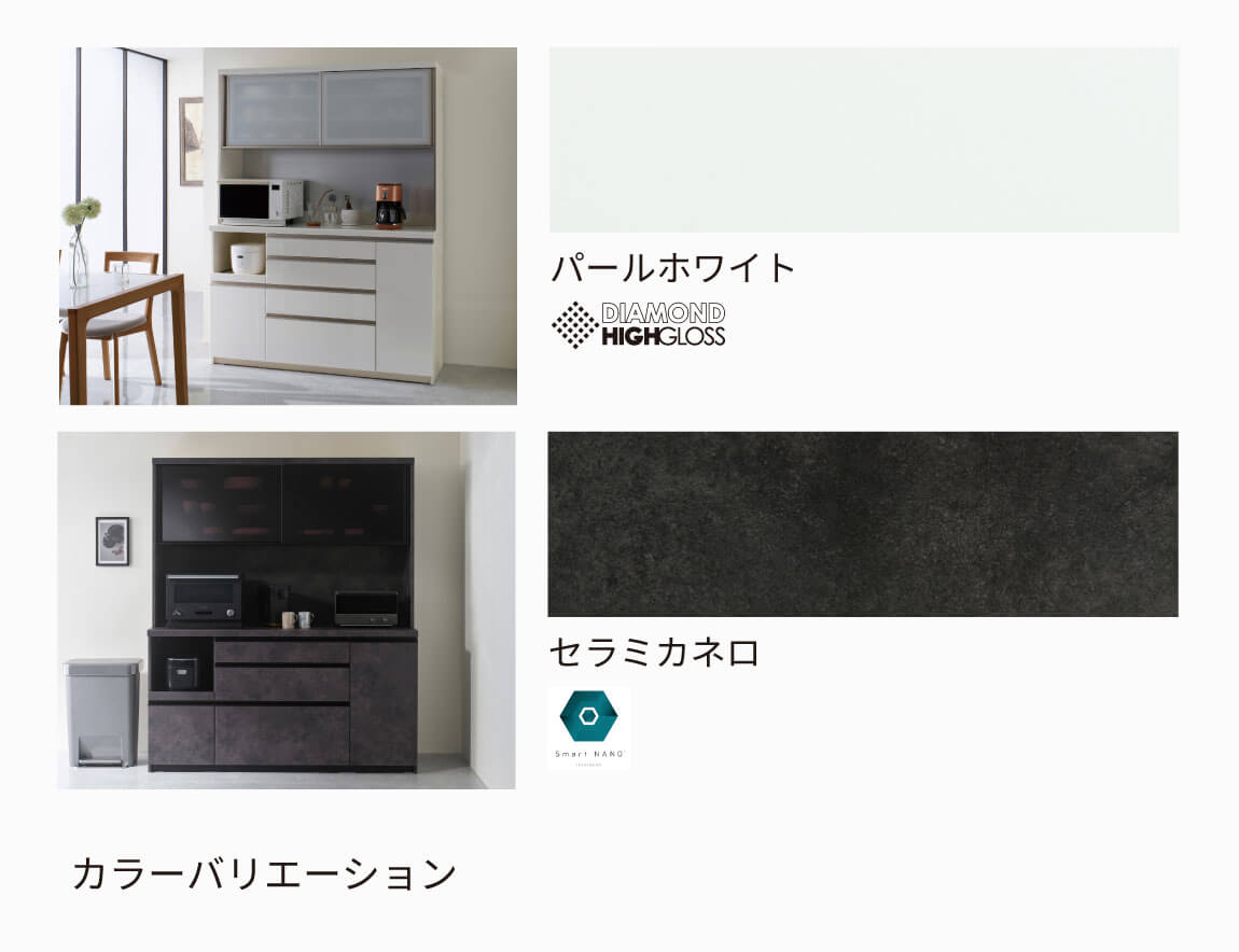 EC/EM 専用 上置 ロータイプ