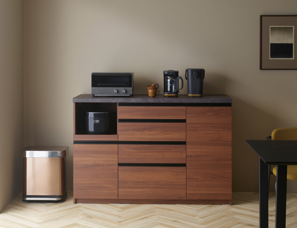 EC キッチンカウンター