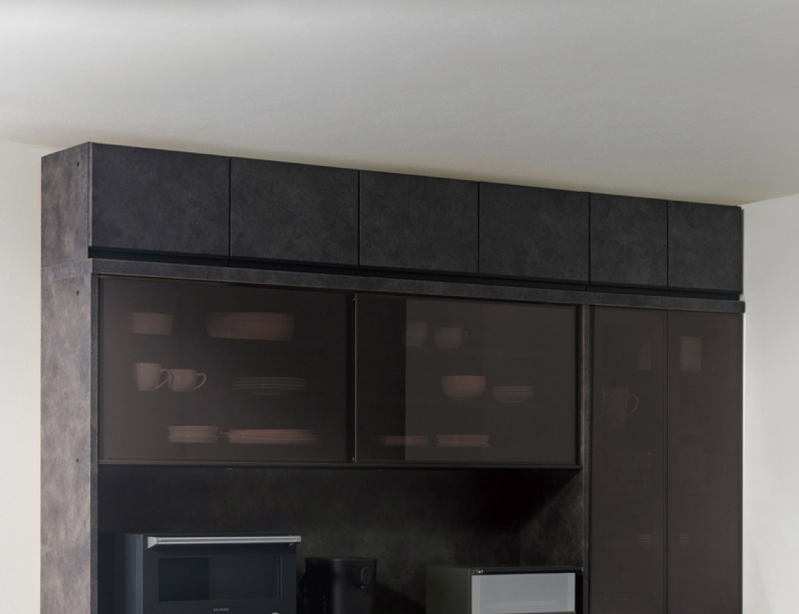 EC/EM 専用 上置  ロータイプ