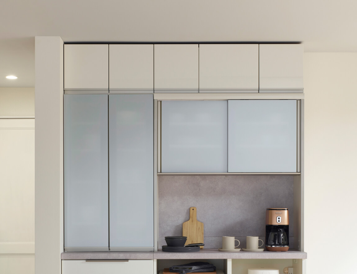 ID専用 上置  ロータイプ