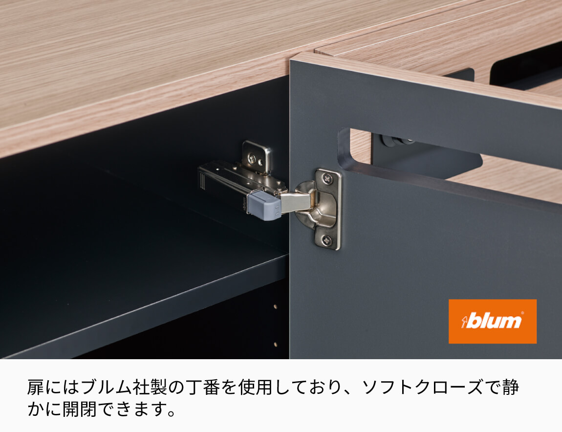 FLEX PRIVATE LOCKER ポスト口有り