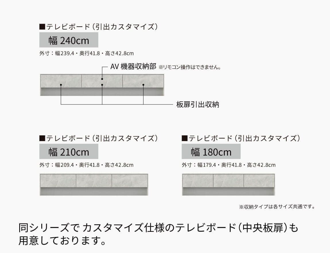 LI キャビネット