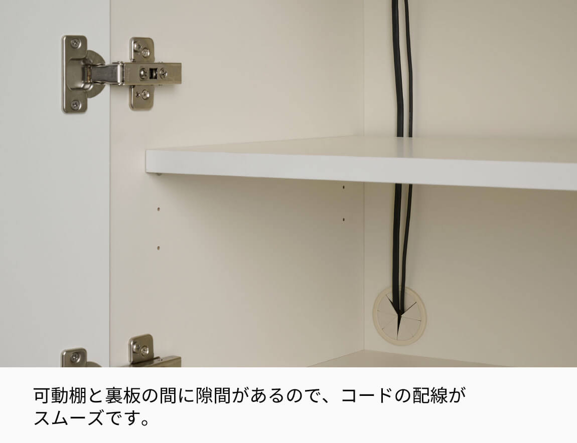 LI キャビネット