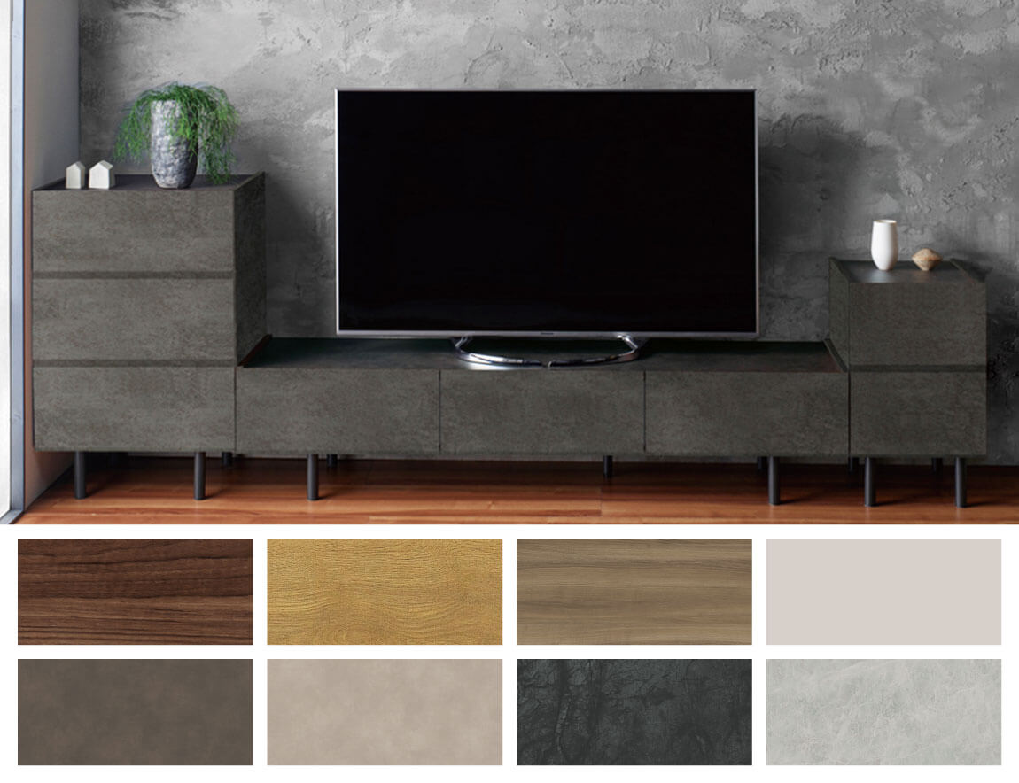 WVシリーズ 無料カラーサンプル