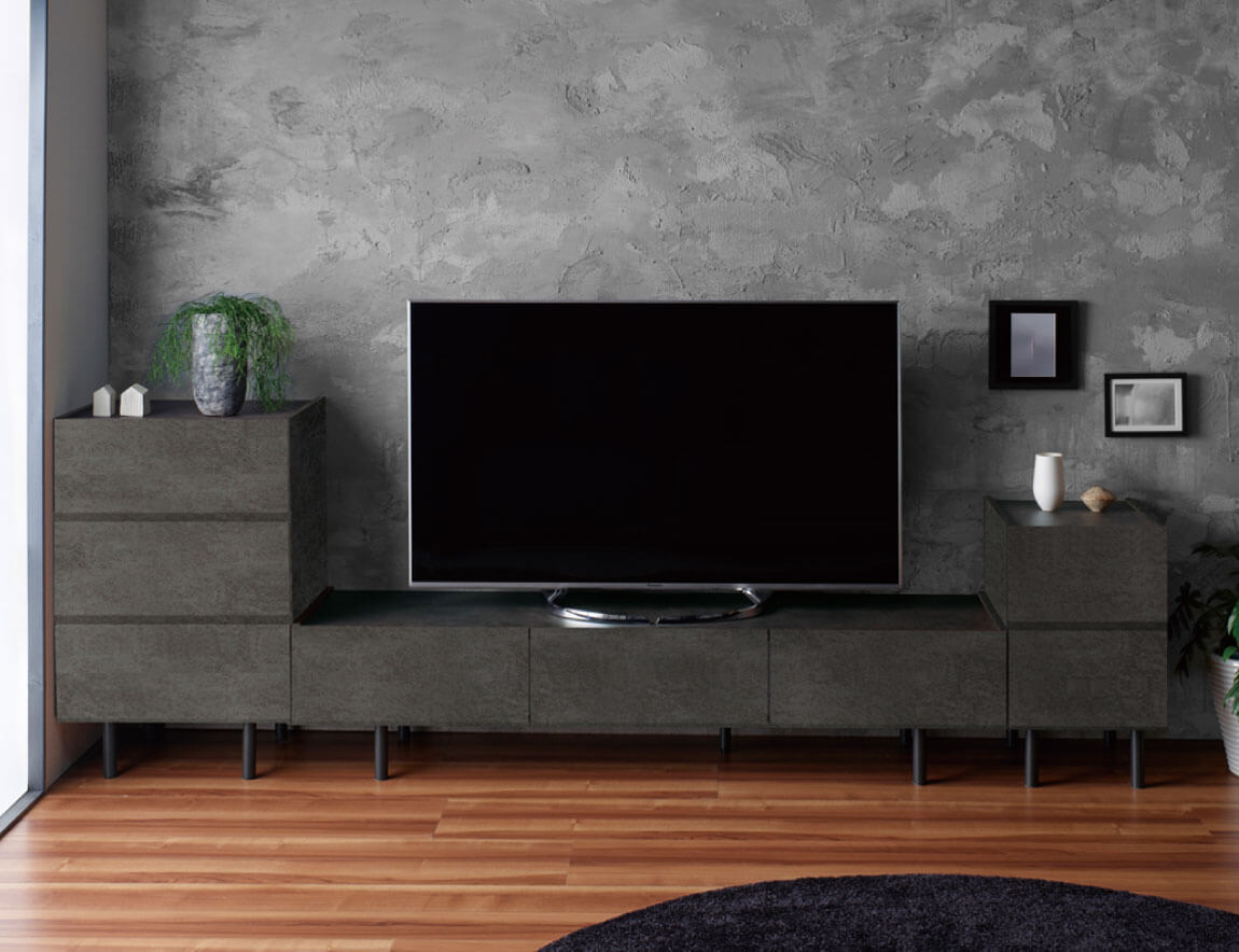 WV テレビボード