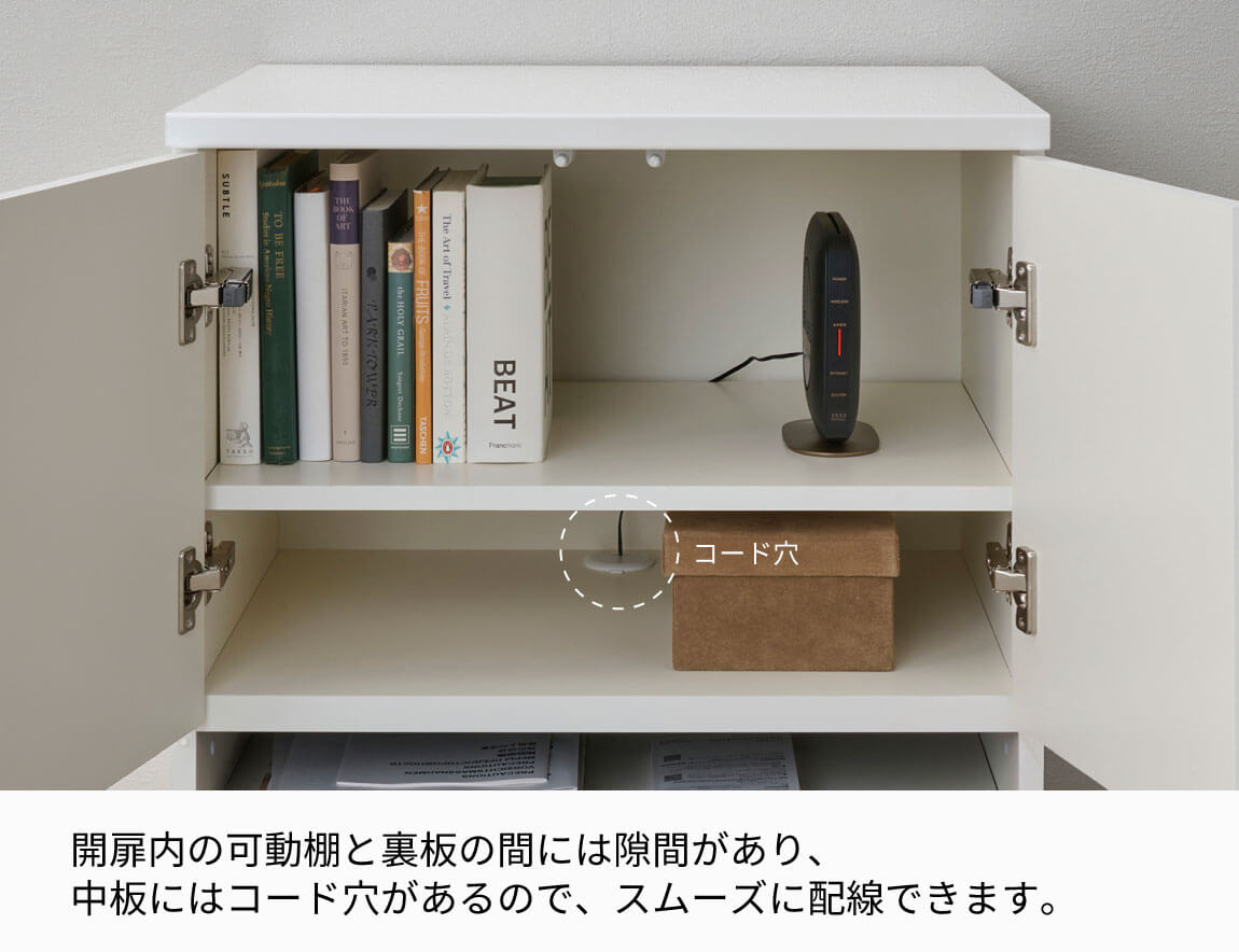 RD キャビネット