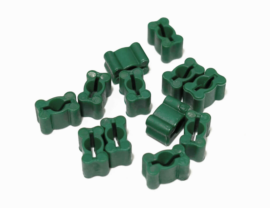 レール用ゴムストッパー