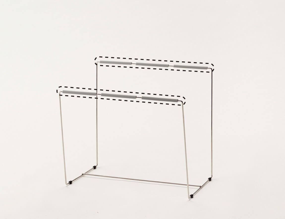 袋止めクリップ