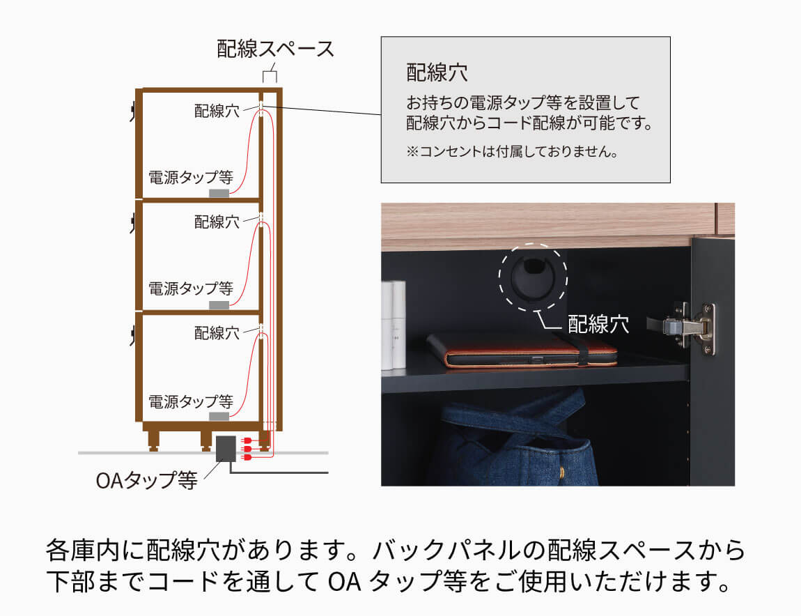 FLEX PRIVATE LOCKER ポスト口有り