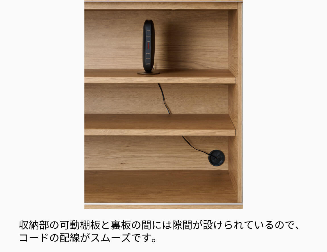 NW キャビネット スイングドアタイプ