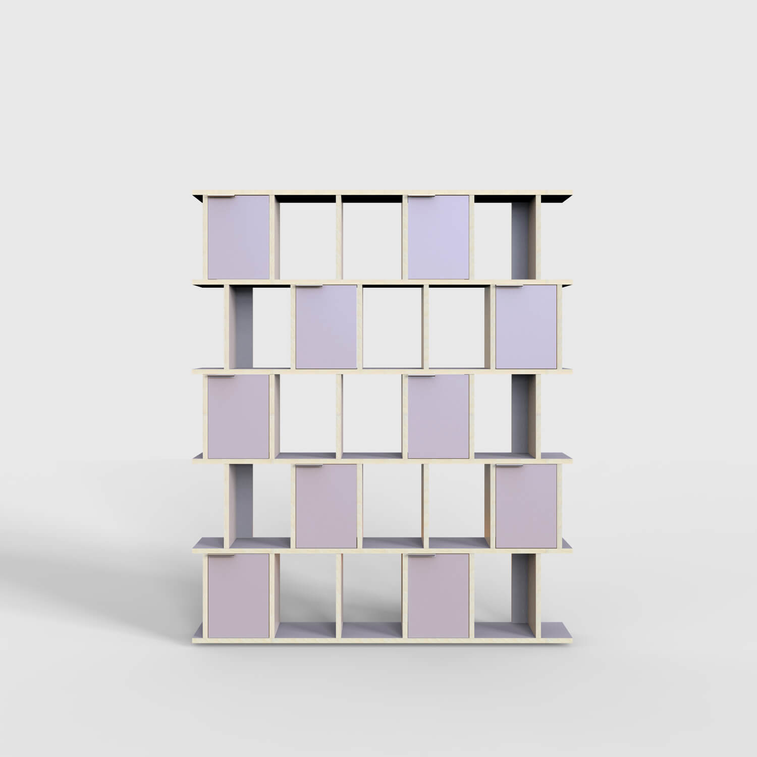 オーダー家具 壁面収納/Case-16