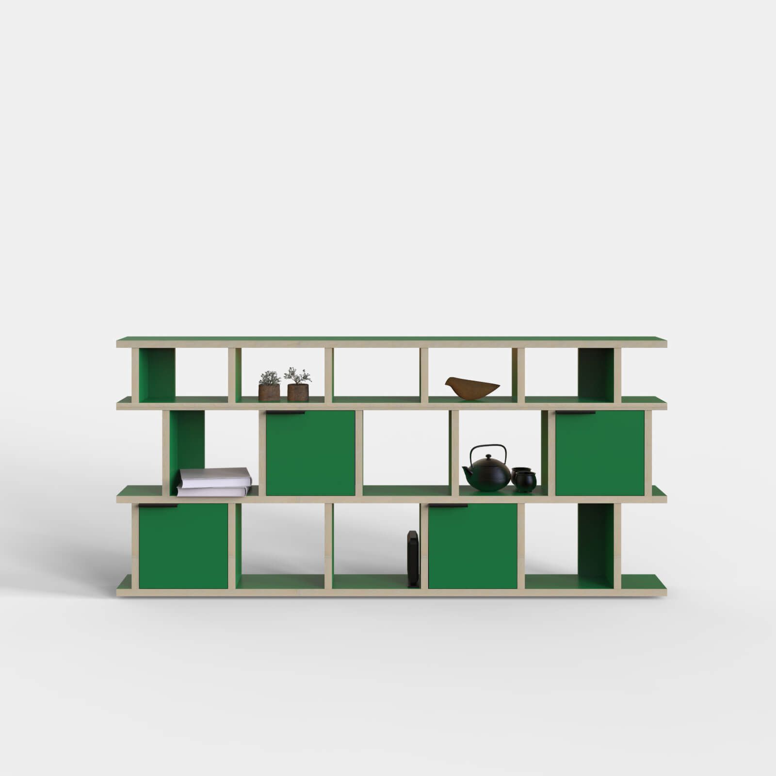 オーダー家具 カウンター下収納/Case-02