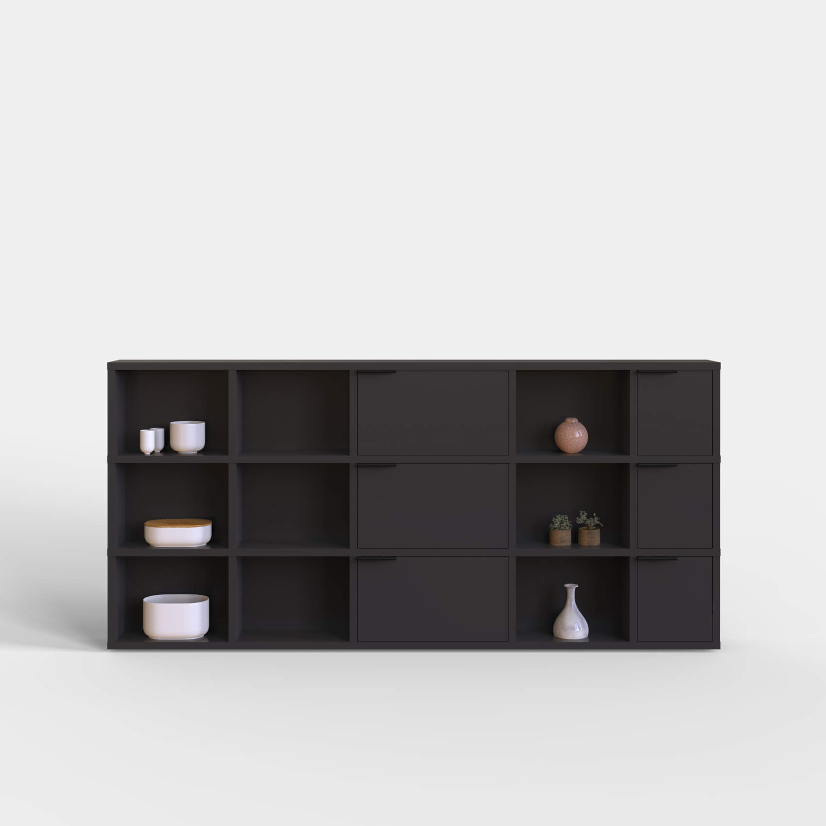 オーダー家具 カウンター下収納/Case-04