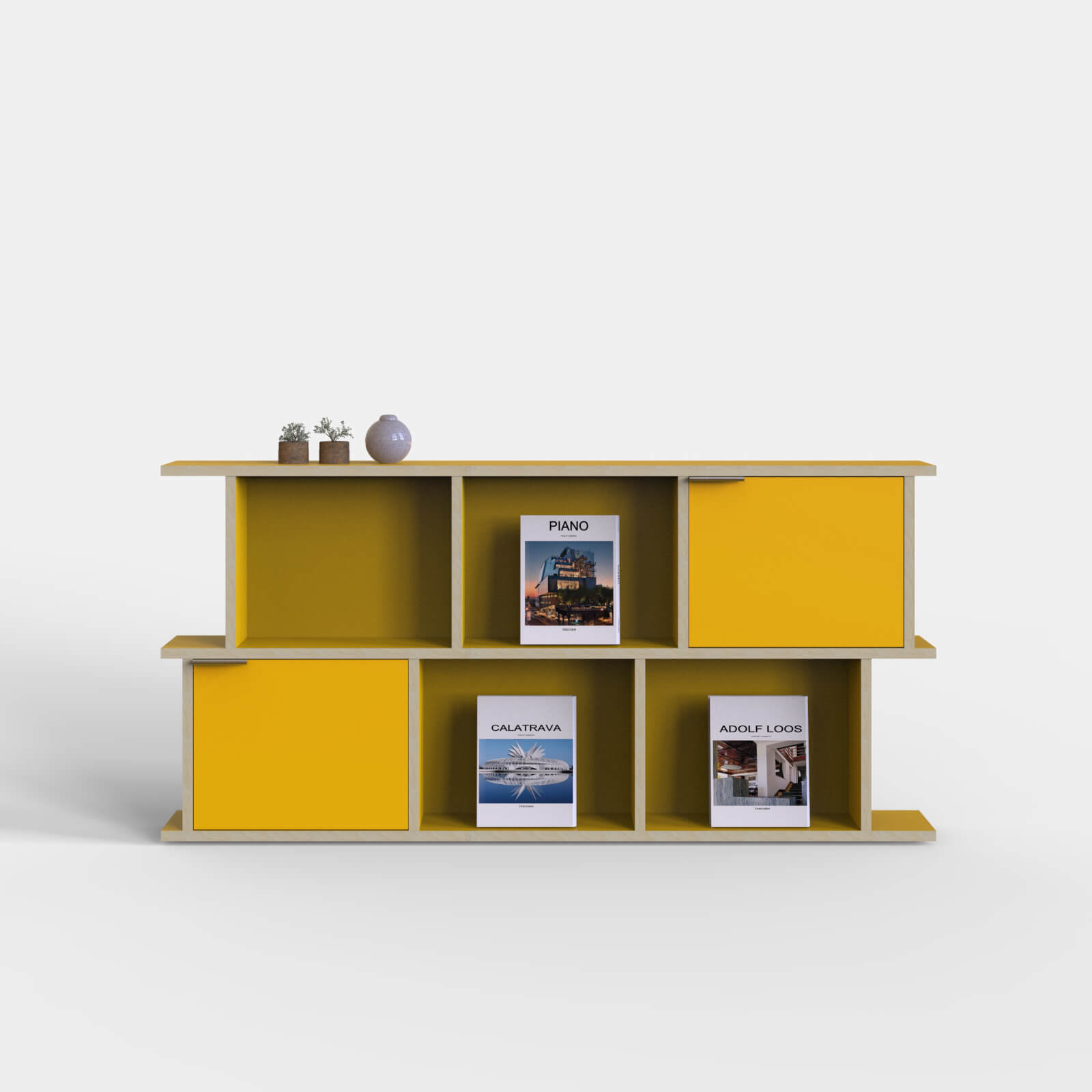 オーダー家具 カウンター下収納/Case-05