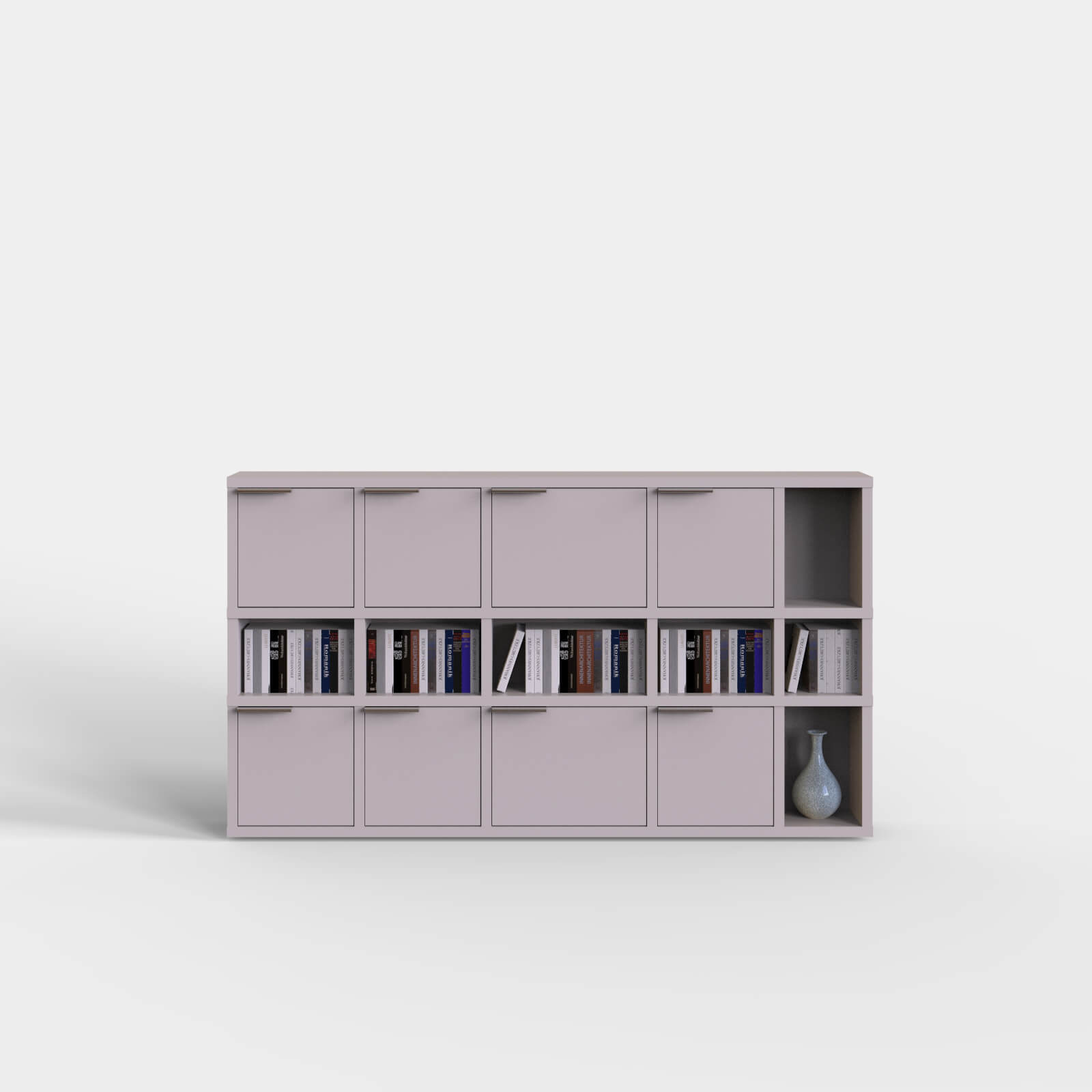 オーダー家具 カウンター下収納/Case-08