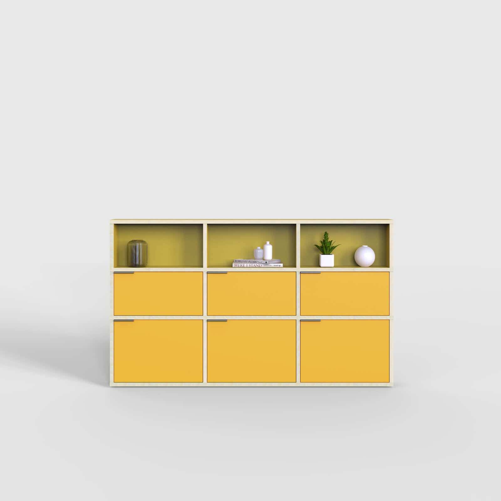 オーダー家具 カウンター下収納/Case-09