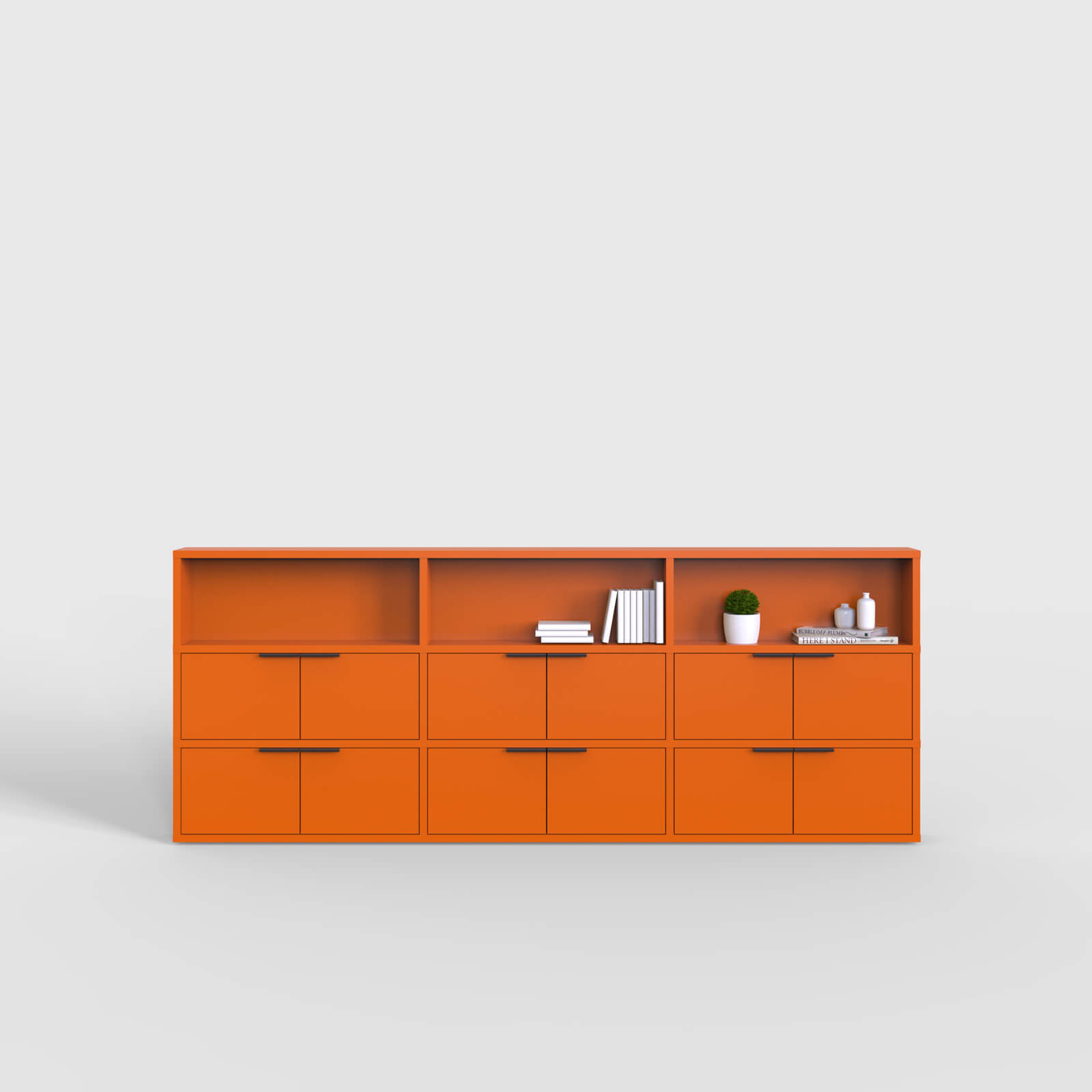 オーダー家具 カウンター下収納/Case-10