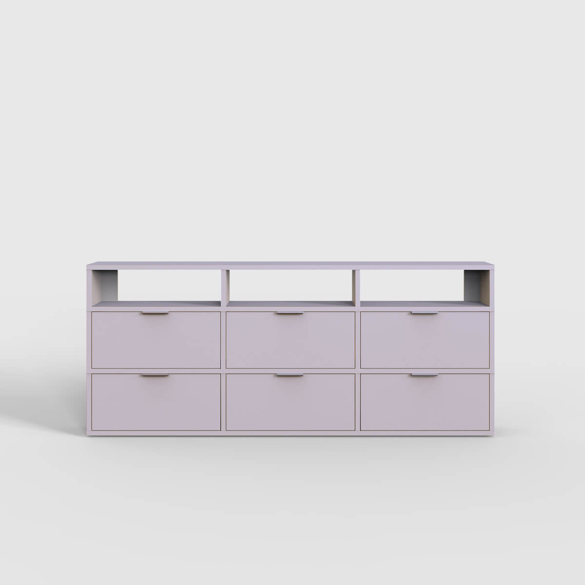 オーダー家具 チェスト/Case-16