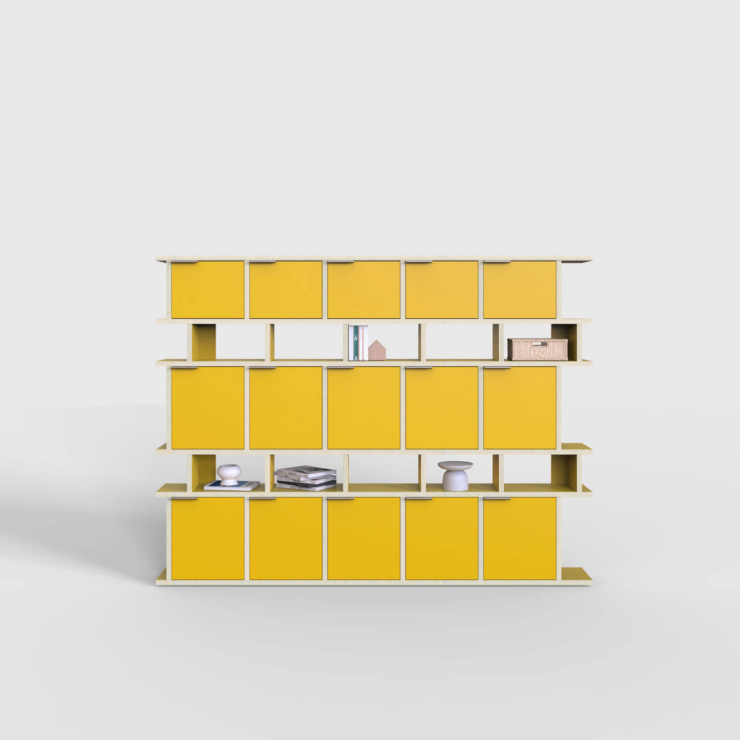 オーダー家具 壁面収納/Case-10