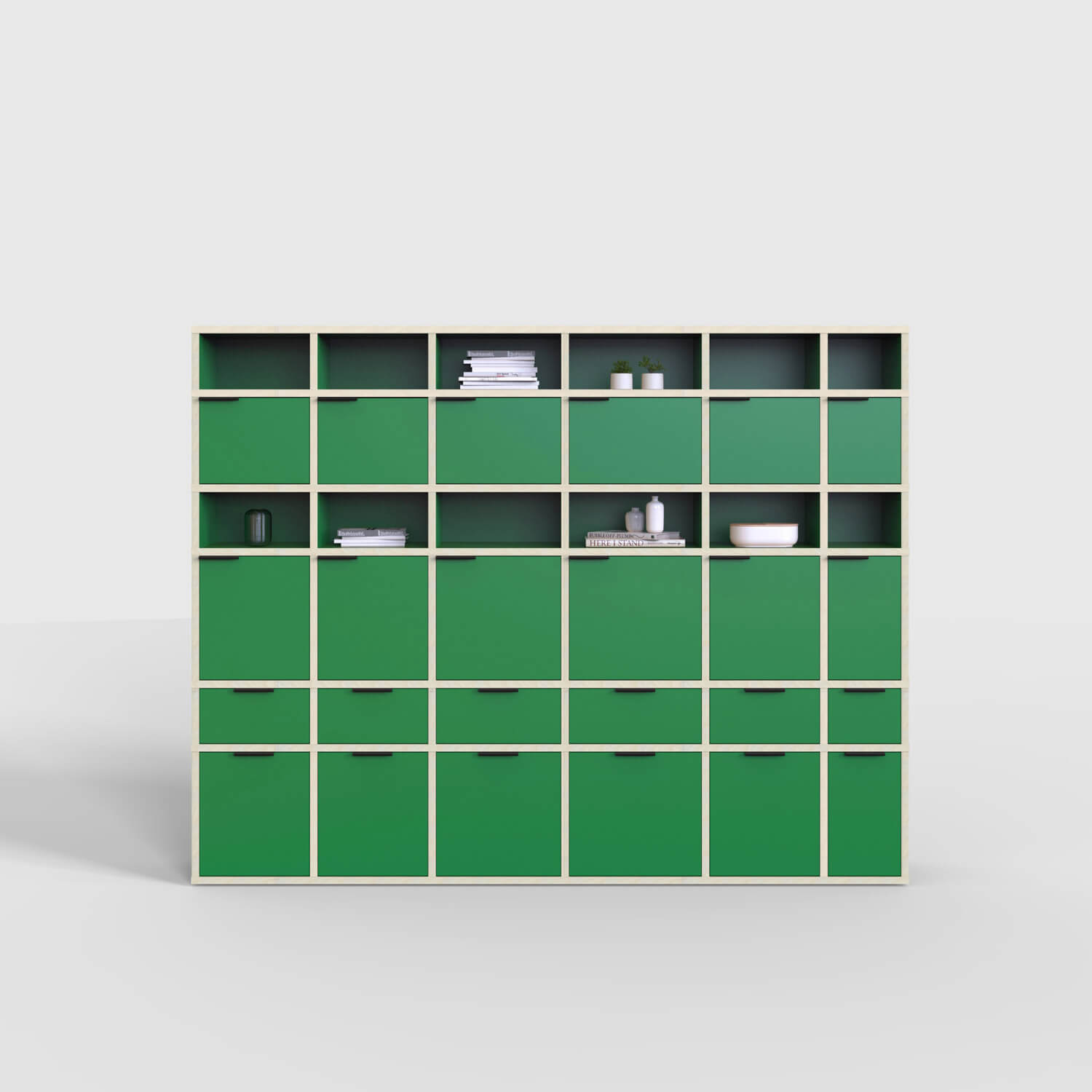 オーダー家具 壁面収納/Case-11