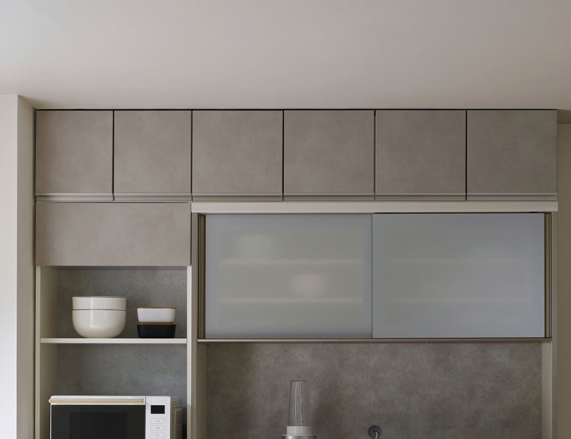 RU 専用 上置 ハイタイプ