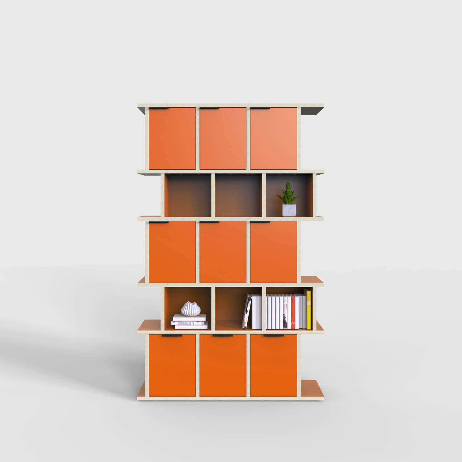 オーダー家具 壁面収納/Case-13